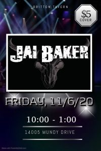 JAI BAKER