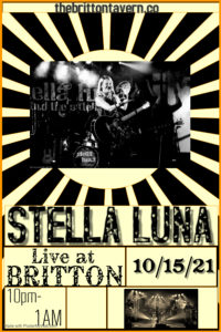 Stella Luna & The Satelites