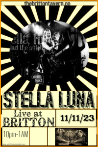 Stella Luna & The Satelites