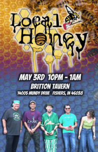 LOCAL HONEY