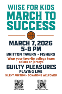 Guilty Pleasures --Fundraiser for WIISE for Kids